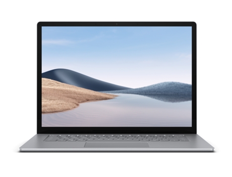 Portátil MICROSOFT 68281 7246 (15 '' - Intel® Core™ i7 i7-1185G7 - RAM: 16 GB - 512 GB SSD - Intel Iris Xe Graphics)
