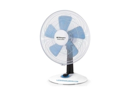 Ventiladorde Mesa SUINGA Oscilante 4 Velocidades 60 W