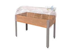 Kit Protector Invernadero 153X73X30 Cm para Mesas de Cultivo SUINGA