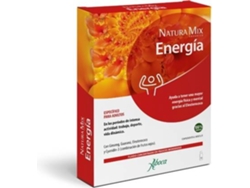 Té ABOCA Natura Mix Advanced Energy - Concentrado De Fluidos (10 frascos)