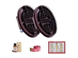 Cepillo Meridiano Profesional Personalizado Para Salón De Belleza, Cepillo De Masaje Meridiano Portátil - Bueno