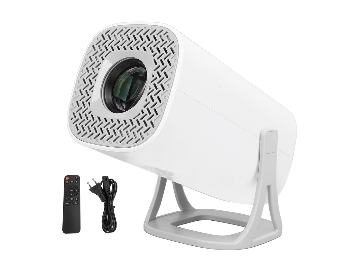 Proyector portátil 1080p con Wifi6