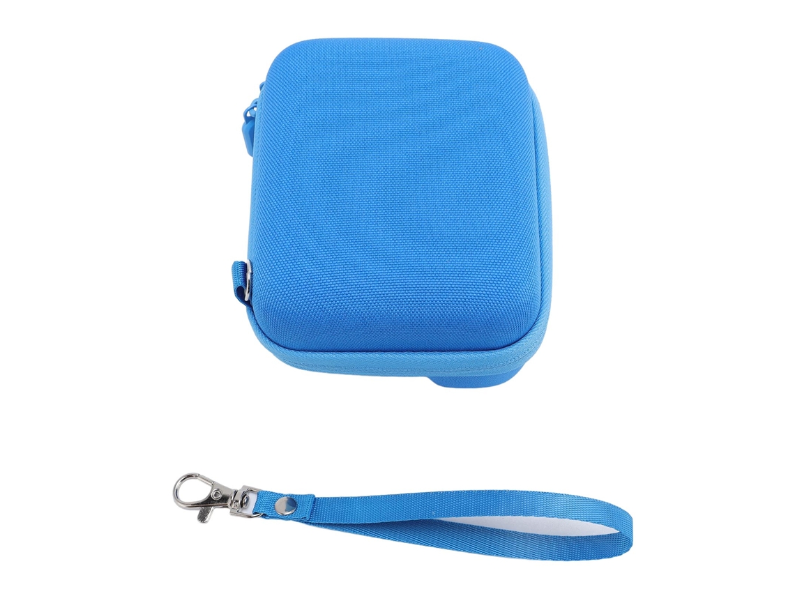Estuche rígido protector para cámara instantánea, estuche de almacenamiento de EVA resistente.