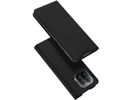 Funda Xiaomi Mi 11 Pro DUX DUCIS Skin Pro Bookcase (Negro)
