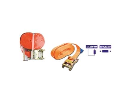 Sifer ratchet 35 mm ergonomico 6m-sin fin sirt35-6-s/f-b