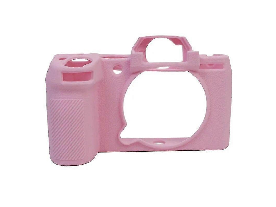 Funda De Silicona Protectora Para Cámara Digital Fujifilm X-s20 Funda Corporal Suave Xs20 Kch