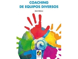 Libro Coaching De Equipos Diversos de Beatriz Valderrama (Español)