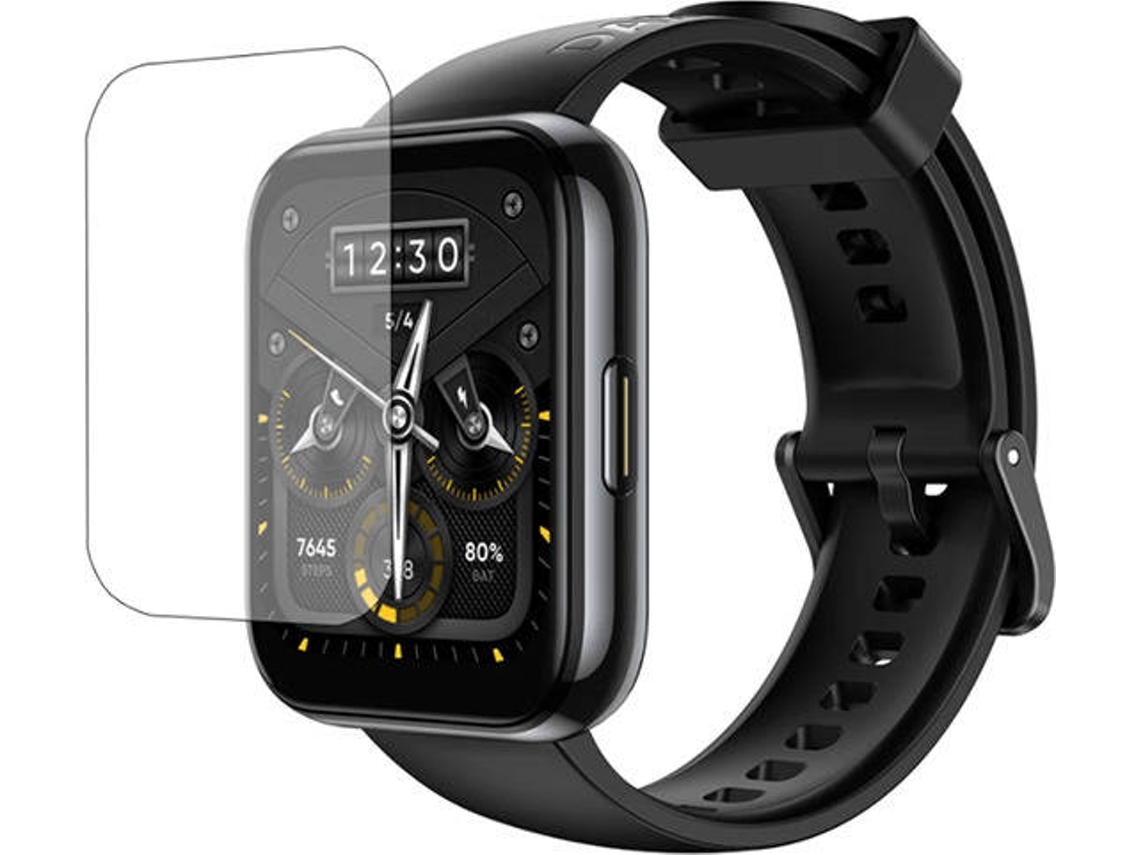 Correa PHONECARE Realme Watch 2 Rojo / Negro