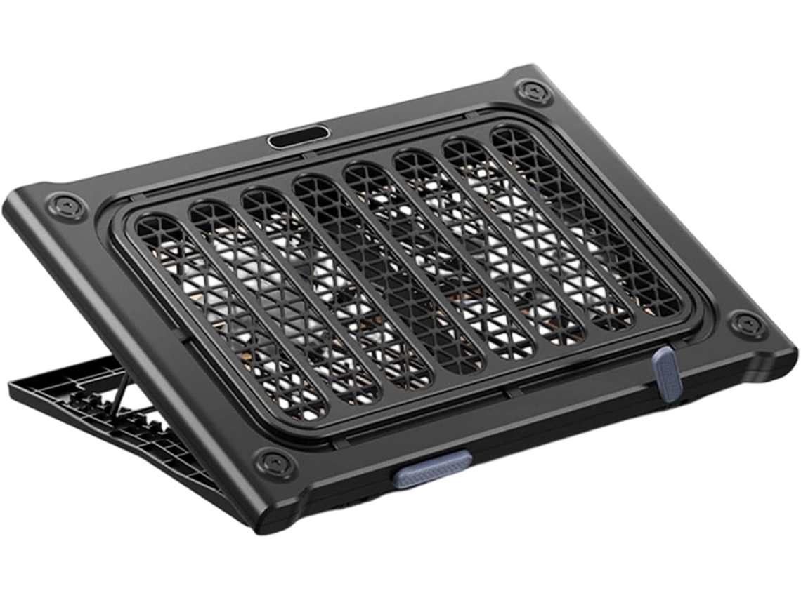 Soporte De Refrigeración Y Base Para Ordenador De 13 A 17 Pulgadas De Altura.