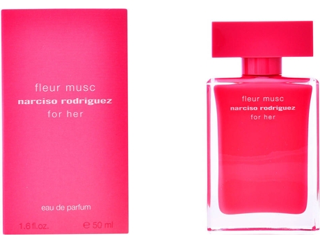 Perfume NARCISO RODRIGUEZ Fleur Musc (50 ml)