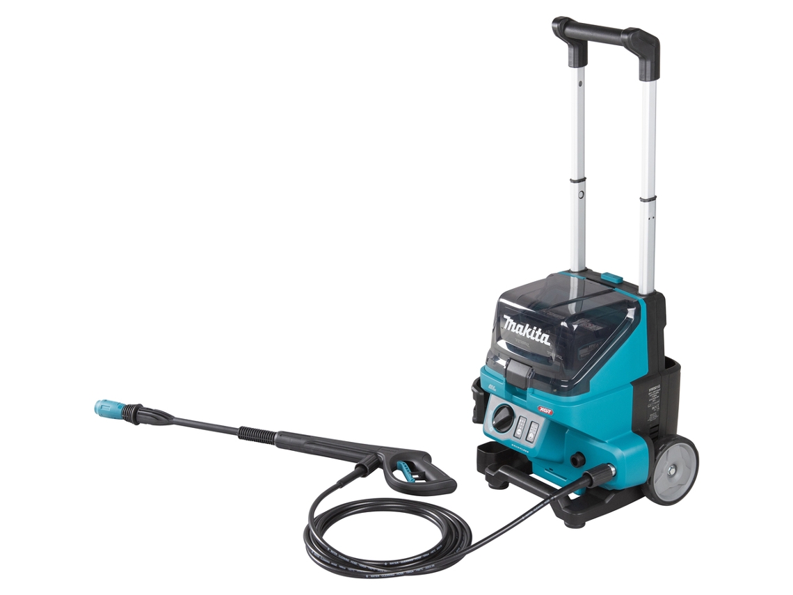 MAKITA HW001GZ Hidrolimpiadora de agua fría 40Vmax XGT 115bar BL