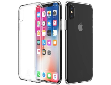 Carcasa iPhone X Multi4you Gel TPU Transaparente