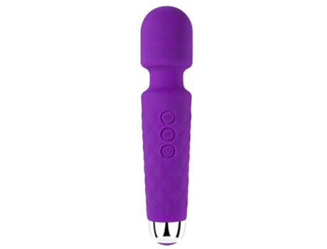 Vibrador CHRONUS C_CR0317_zzh31 Morado