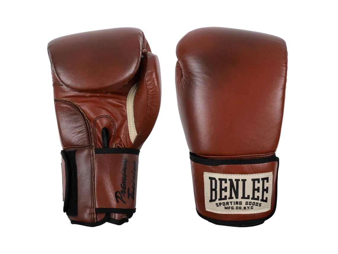 Guantes de boxeo BENLEE Premium Training
