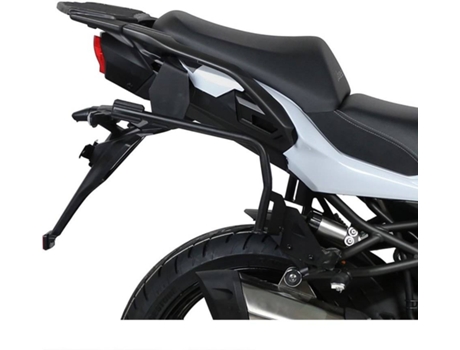 Fixación SHAD Caixas Laterais 3P System Kawasaki Versys 1000 Negro