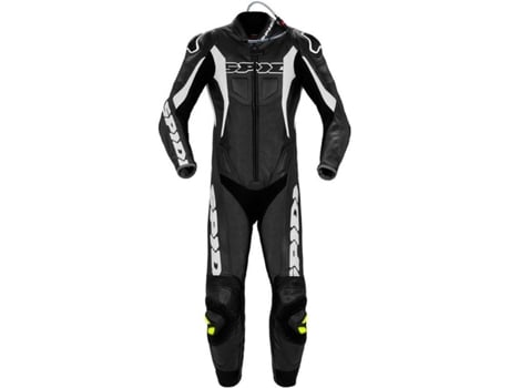 Mono para Hombre SPIDI Sport Warrior Perforated Pro Multicolor para Motociclismo (56)