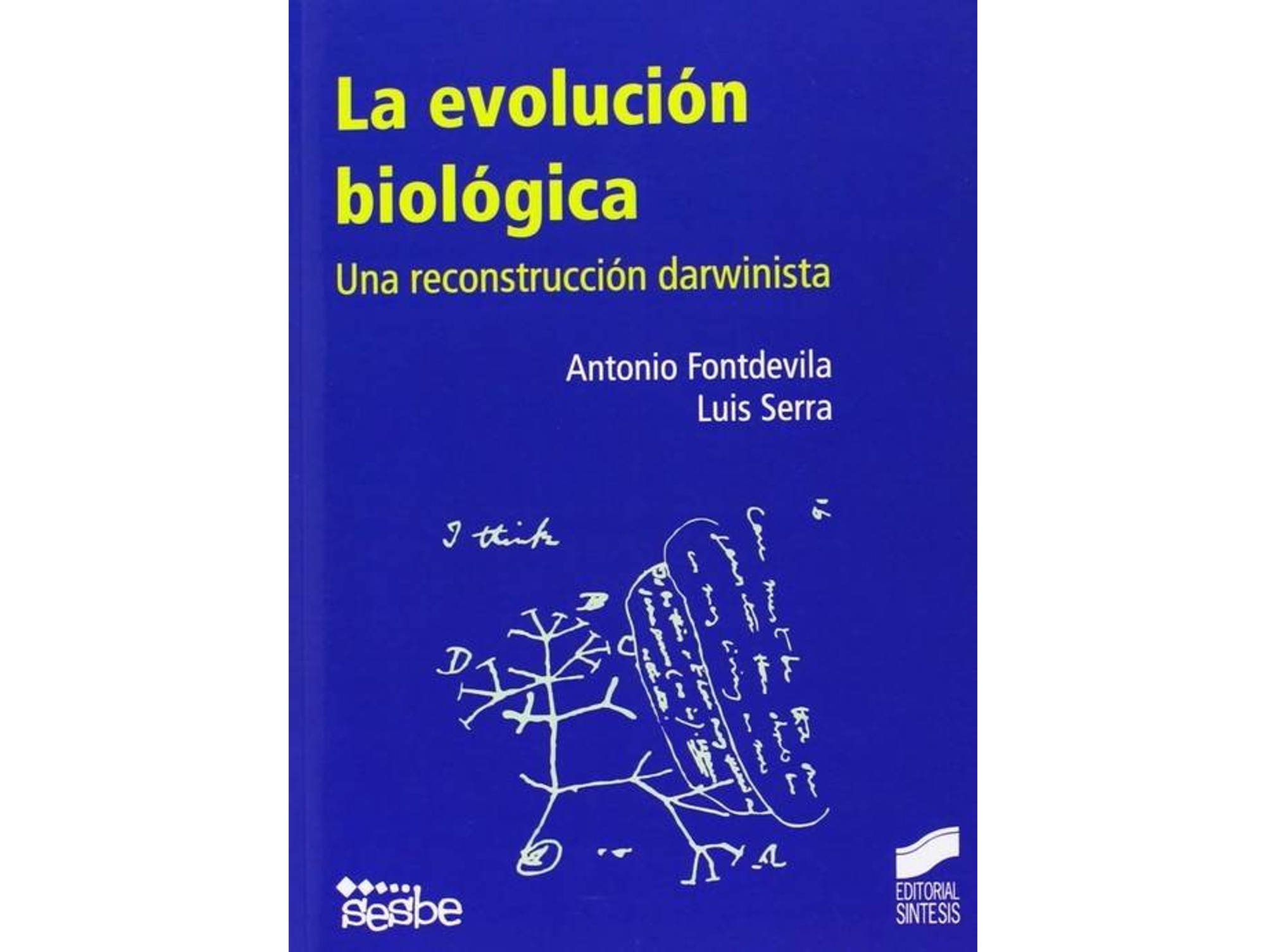 Libro Evolucion Biologica de Varios Autores