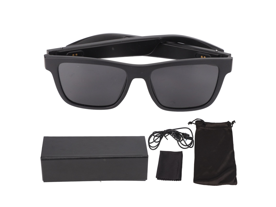 Gafas inteligentes (llamadas manos libres, Bluetooth inalámbrico)