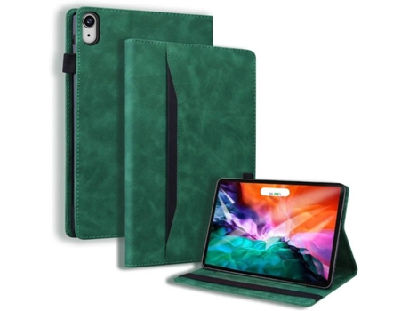 Carcasa Tablet iPad Mini 6 2021 HFS-HOUSE Book Verde