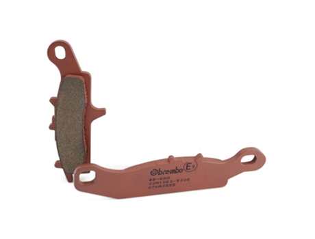 Placa frontal BREMBO QUAD KVX650 A1 KA23/MX1