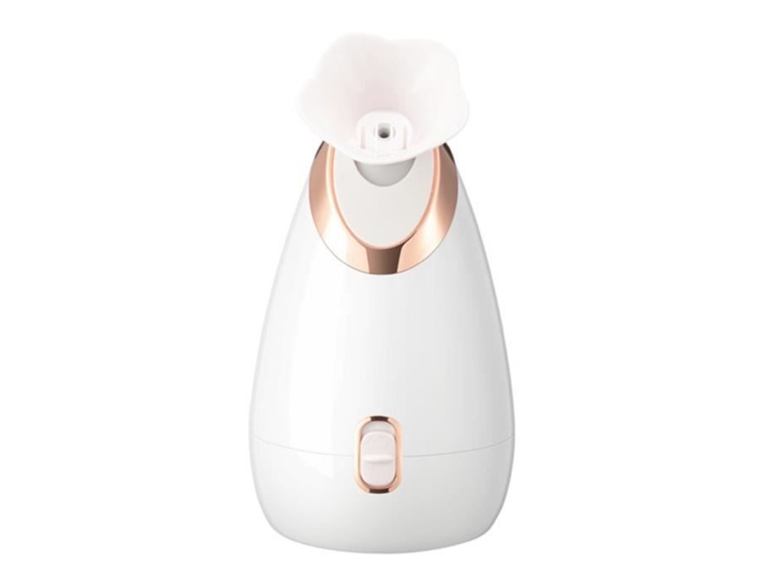 Vaporizador Facial Para Limpieza Profunda — Blanco*