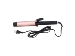 Plancha De Rizo De Pelo 36mm Cerámica Calentamiento Rápido Apagado Automático Profesional Portátil Hierro Eléctrico De Rizo