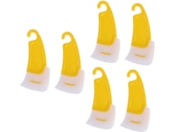 Espátulas Para Pasteles. No Dejan Arañazos En La Superficie Después De Su Uso. Herramienta De Limpieza De S...