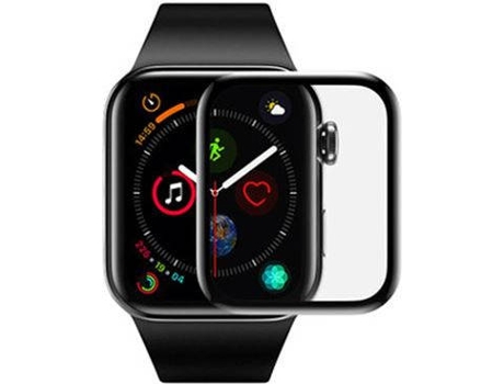 Kit 2 Protectores de PMMA Apple Watch series 6 44mm Full Cover Flexshield