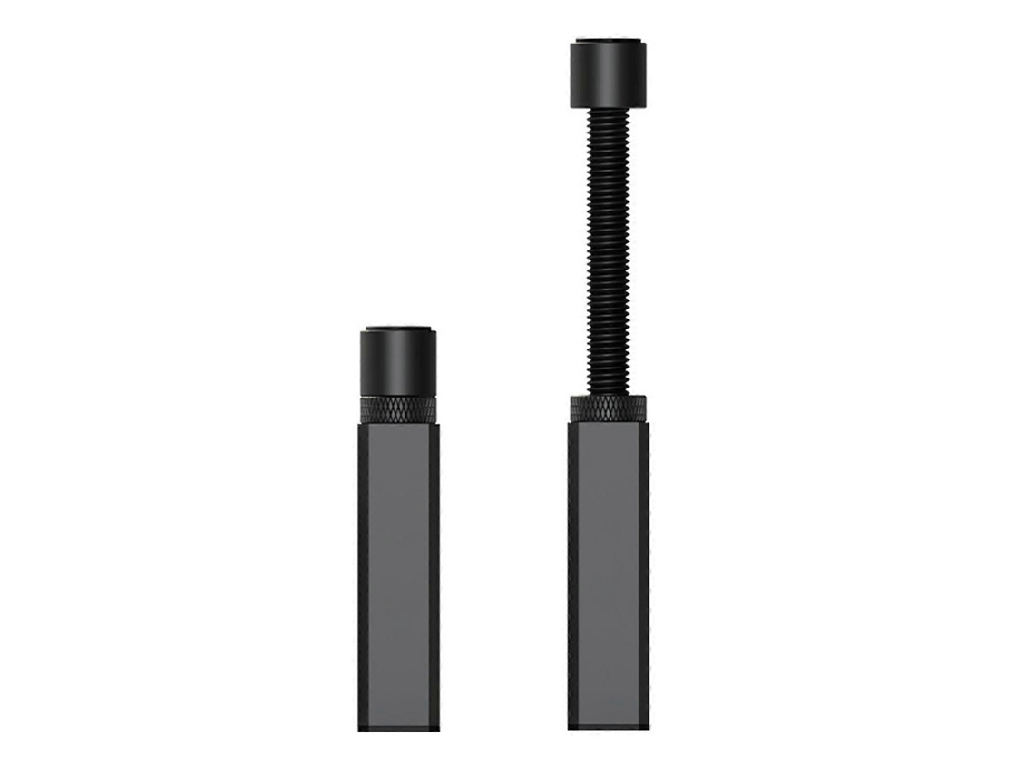 Soporte magnético para tarjetas gráficas, soporte telescópico para GPU, solución que ahorra espacio para entusiastas de los videojuegos y la construcción. Nostalgia88