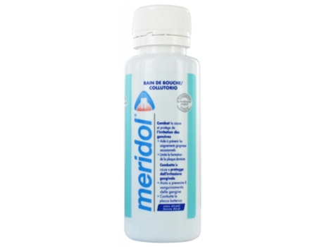 Baño Bucal 100 Ml MERIDOL