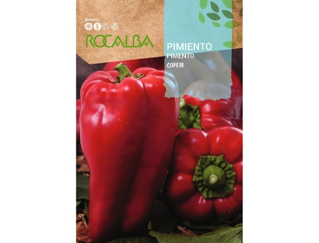 Semente de Pimenta Coperi ROCALBA 100G
