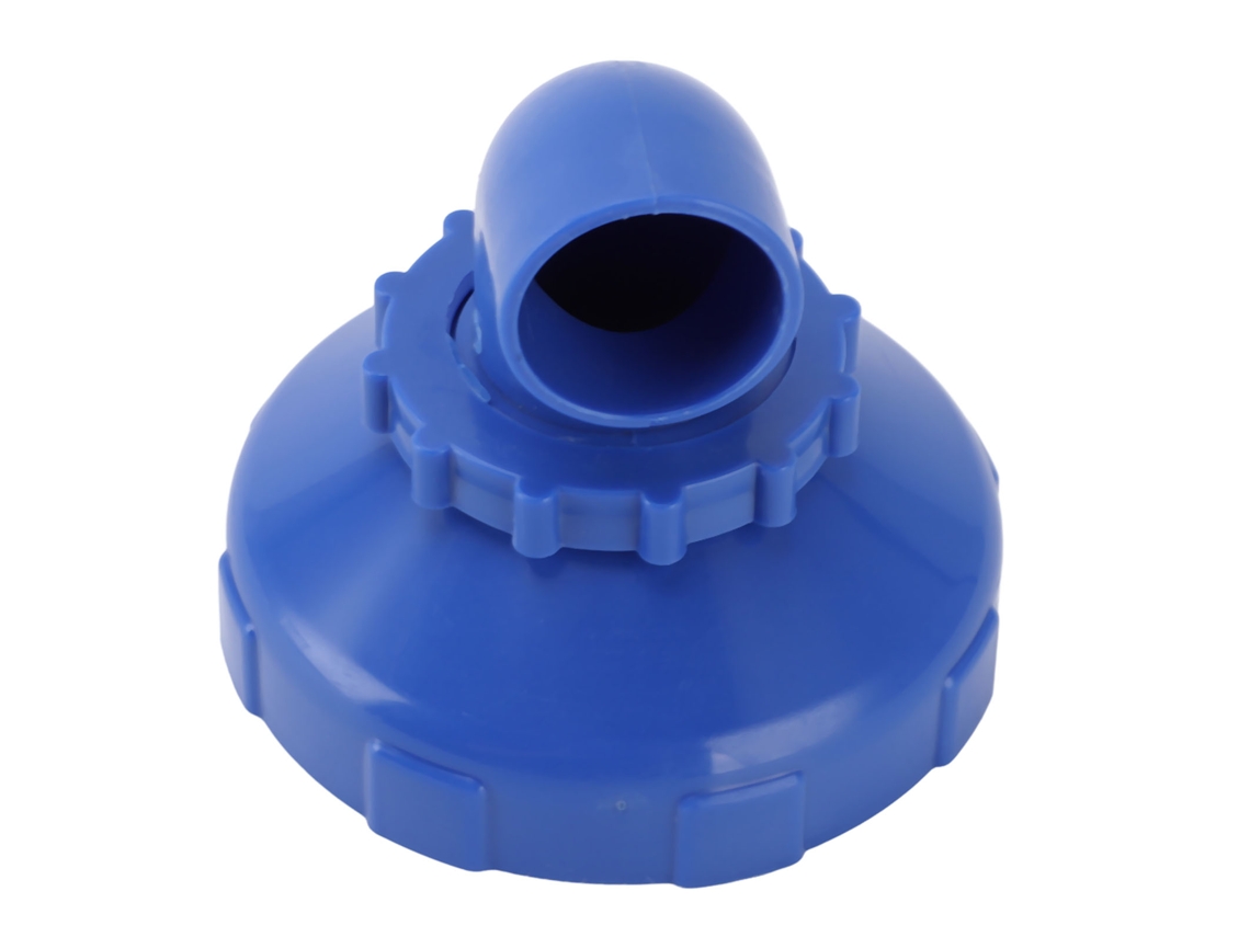 Boquilla de piscina de plástico ajustable universal de fácil instalación
