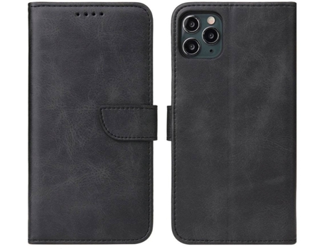 Carcasa iPhone 11 Pro LMOBILE Magnética Negro