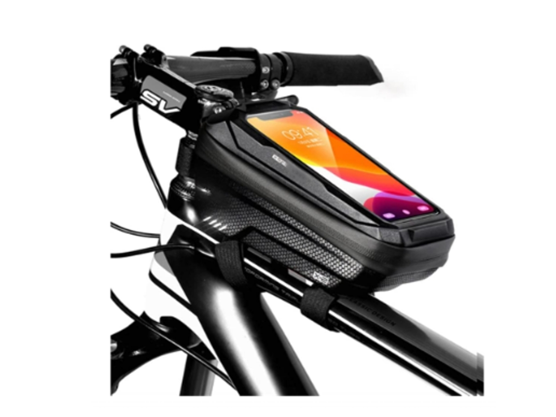 Bolsas de ciclismo YIZHOOD DES260 (negro)