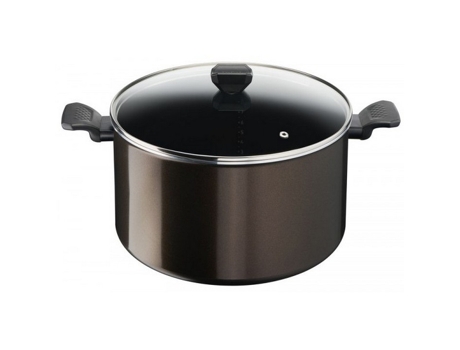 Olla TEFAL (Aluminio-30cm)