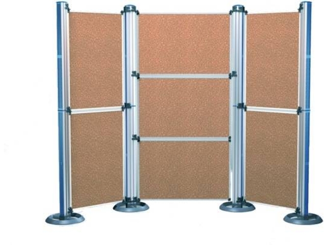 Panel Modular NOBO A0 Beige (880x1180x100mm - Corcho) — Material: Corcho | Tamaño: A0