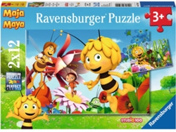 Puzzle RAVENSBURGUER 4005556075942 (12 Piezas)
