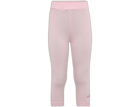 Leggings de Niña FILA Suzan Rosa (7/8 años)