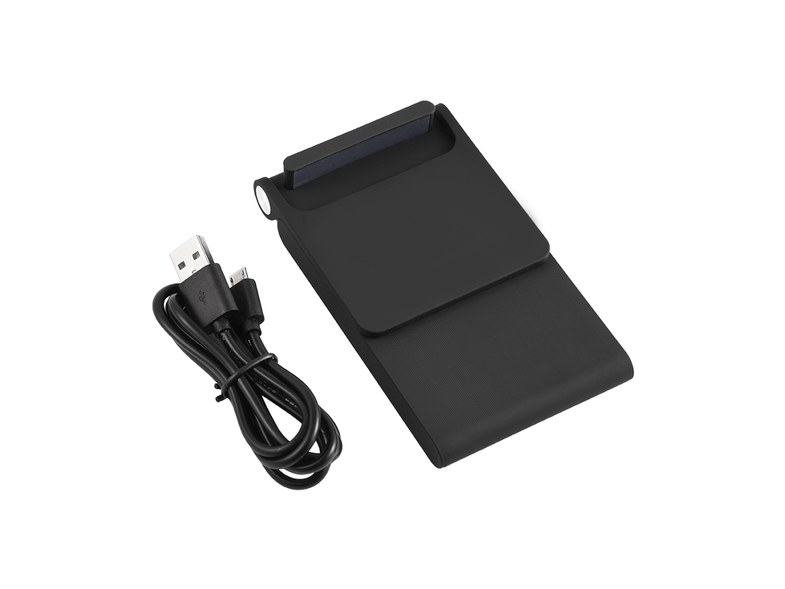 Cargador Inalámbrico (estándar Qi De Tres Bobinas) Cargador Rápido Para Iphone Samsung