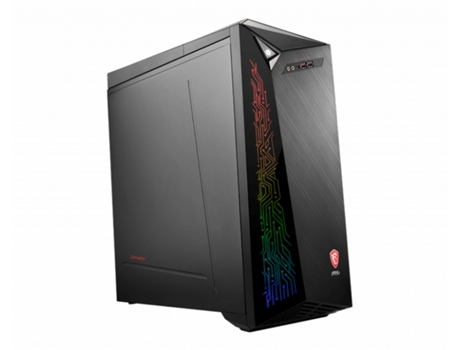 Desktop MSI 71606 (i7-1170 - RAM: 32 GB - 2000 GB HDD)