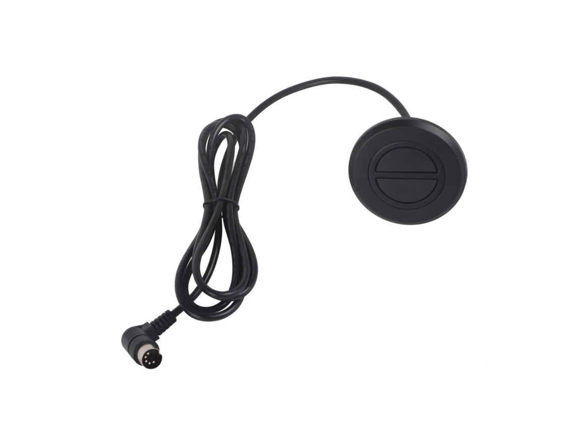 2026velora-controlador Manual Para Silla Reclinable Eléctrica Con Botones Redondos Y Switch Deslizante