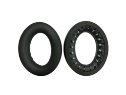 Almohadillas Szsmart para Bose QC45/Quietcomfort SE negras