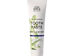 Pasta de Dientes URTEKRAM Menta (75 ml)