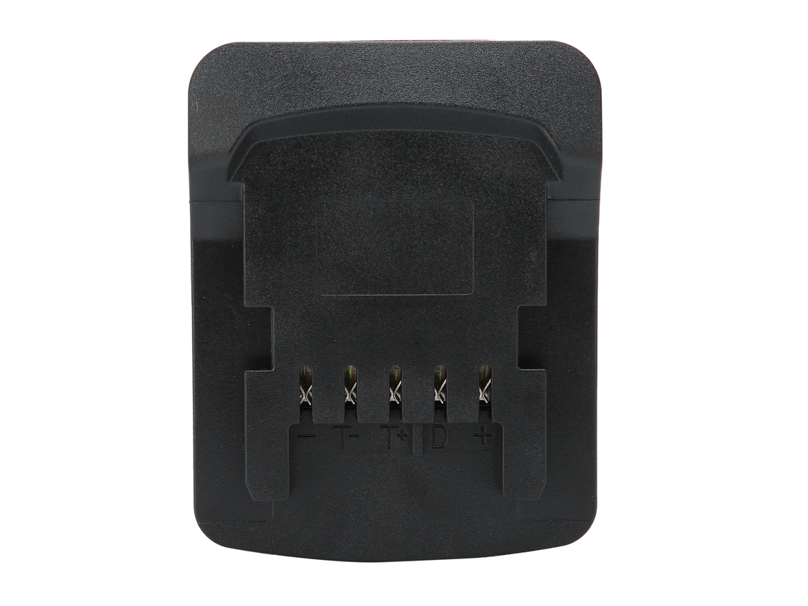 Adaptador De Batería Para Baterías De 18 V/20 V Para Herramientas Eléctricas De Litio Metabo De 18 V