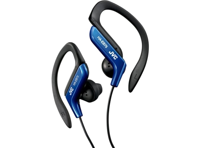 Auriculares con cable JVC HA-EB75-A-E (In ear - Azul)