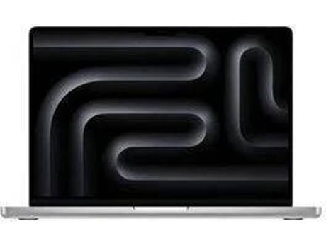 MacBook Pro APPLE Negro Sideral (14'' - Apple M3 - 16 GB - 1 TB - 10-Core)