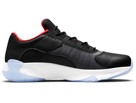 Zapatillas Deportivas NIKE Air Jordan 11 Cmft Low Hombre (Negro -Tejido, Cuero Natural -44,5)