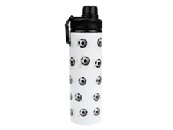 Botella De Agua Térmica, Ideal Para El Gimnasio, Deportes, Jarra De Agua Que Cambia De Color, Gran Capacidad Rosewell (fcy)
