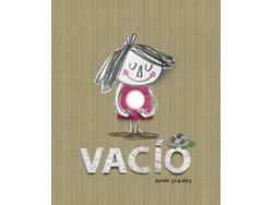 Libro Vacío de Llenas, Anna (Castellano)