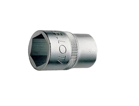 Bellota llave 6520-19 vaso 1/2 b/hexagonal
